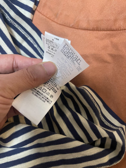 RRL Double RL Striped Tee