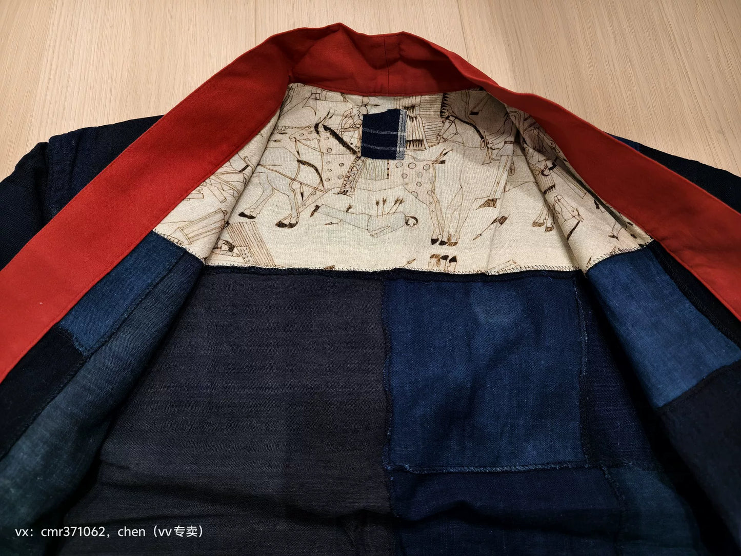 visvim 17 ICT Lhamo Shirt Kofu