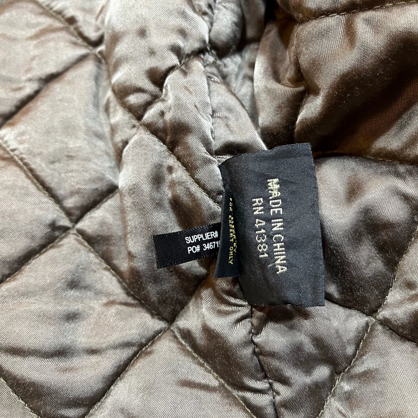RRL Ralph Lauren Button Vest