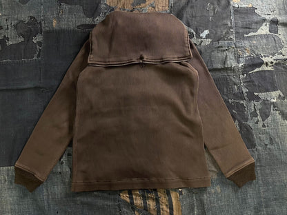 visvim 15SS Damaged Dobby Ribbon Coat