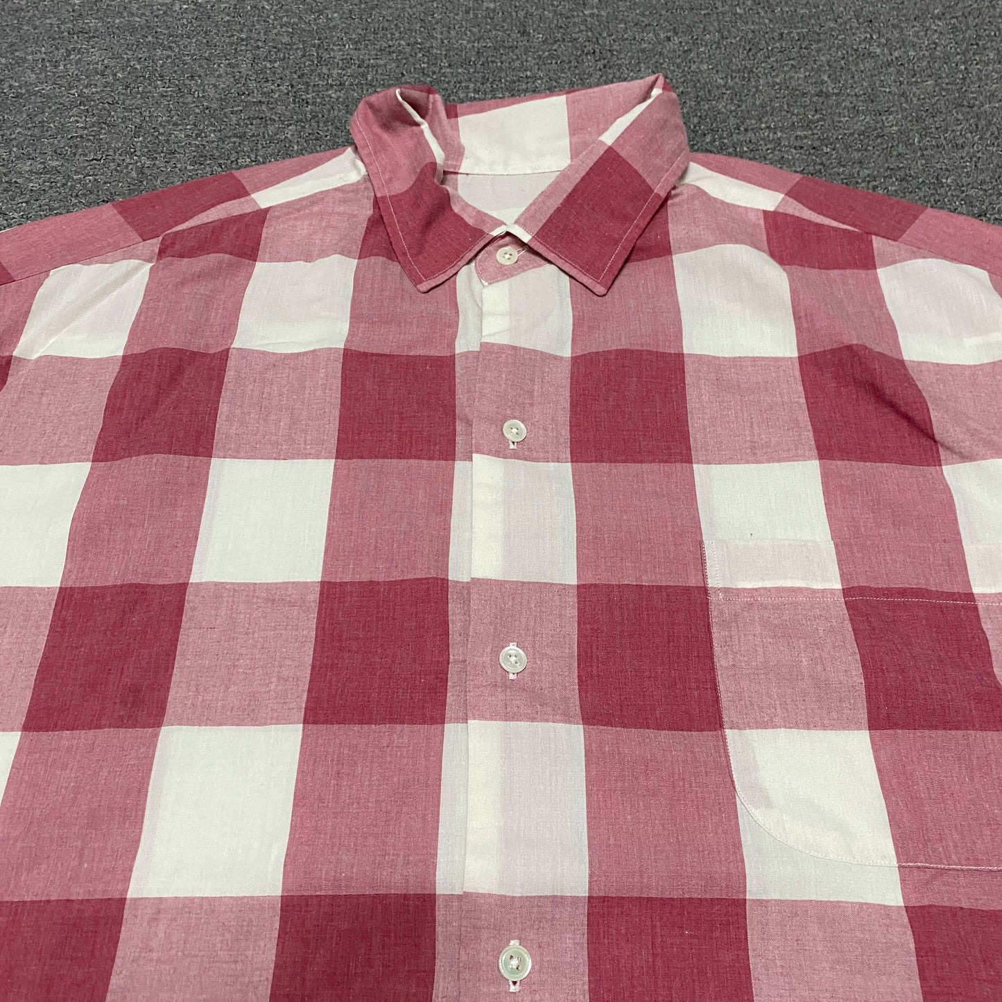 Porter Classic 23SS Check Shirt