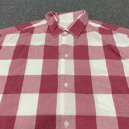 Porter Classic 23SS Check Shirt