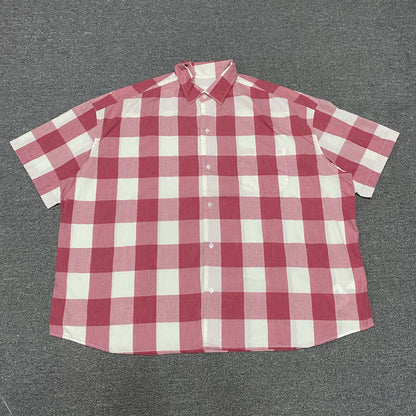 Porter Classic 23SS Check Shirt