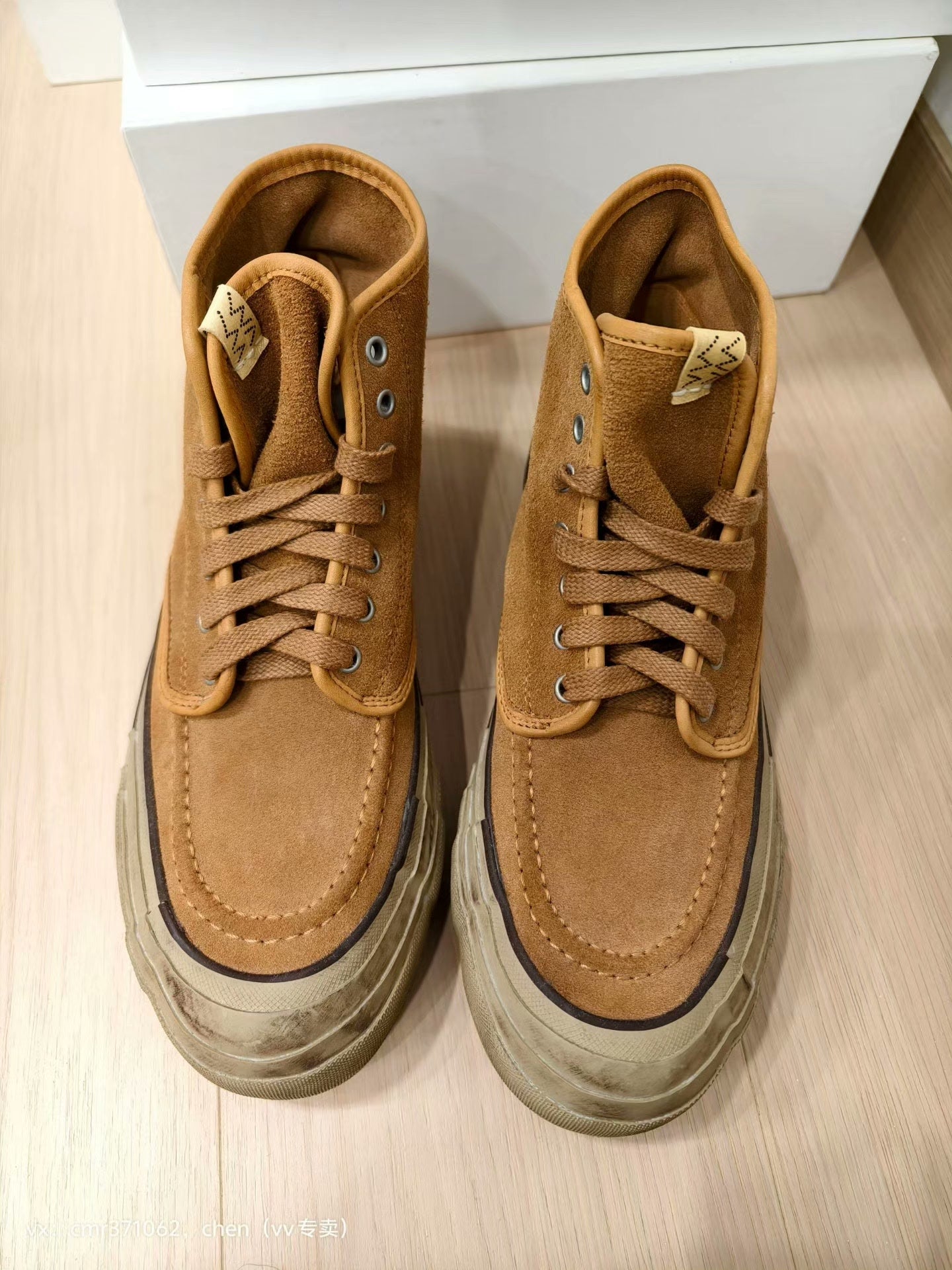 VISVIM 22SS LISKAMM G.PATTEN-FOLK