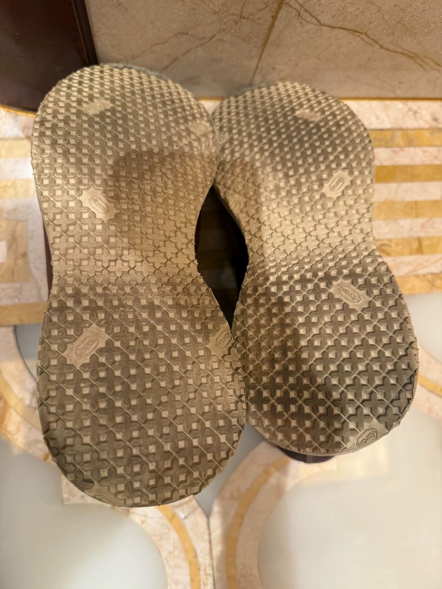 visvim virgil boots folk kngr dk brown