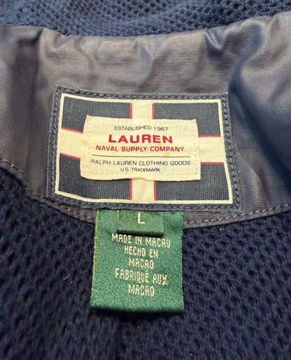 Ralph Lauren Vintage Lobster Clasp Jacket