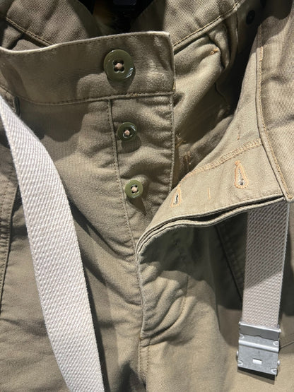 USAF Air Crew Work Pants in Khaki