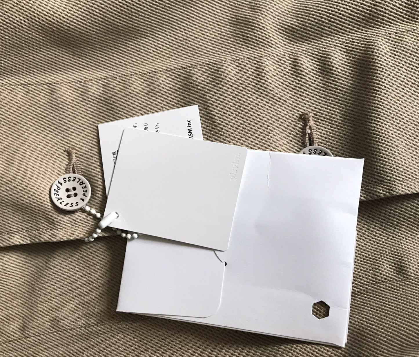 visvim Potomac JKT Coverall