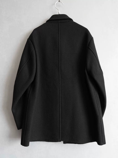 y's for men double zipper jacket