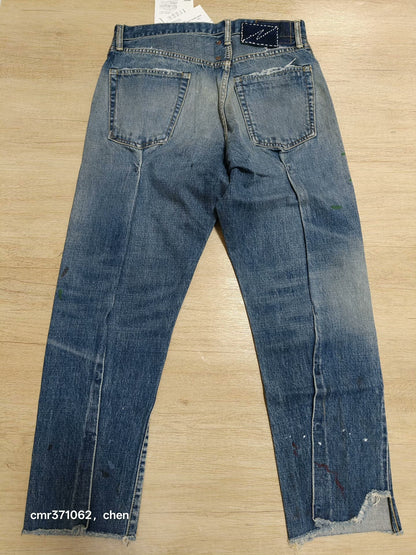 visvim 24 ICT Journeyman Pants