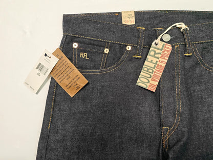 Ralph Lauren RRL Vintage Denim Work Pants