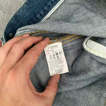 Visvim 101 Type 2 Denim Jacket 17AW