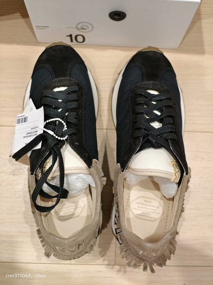 VISVIM 23AW WALPI RUNNER