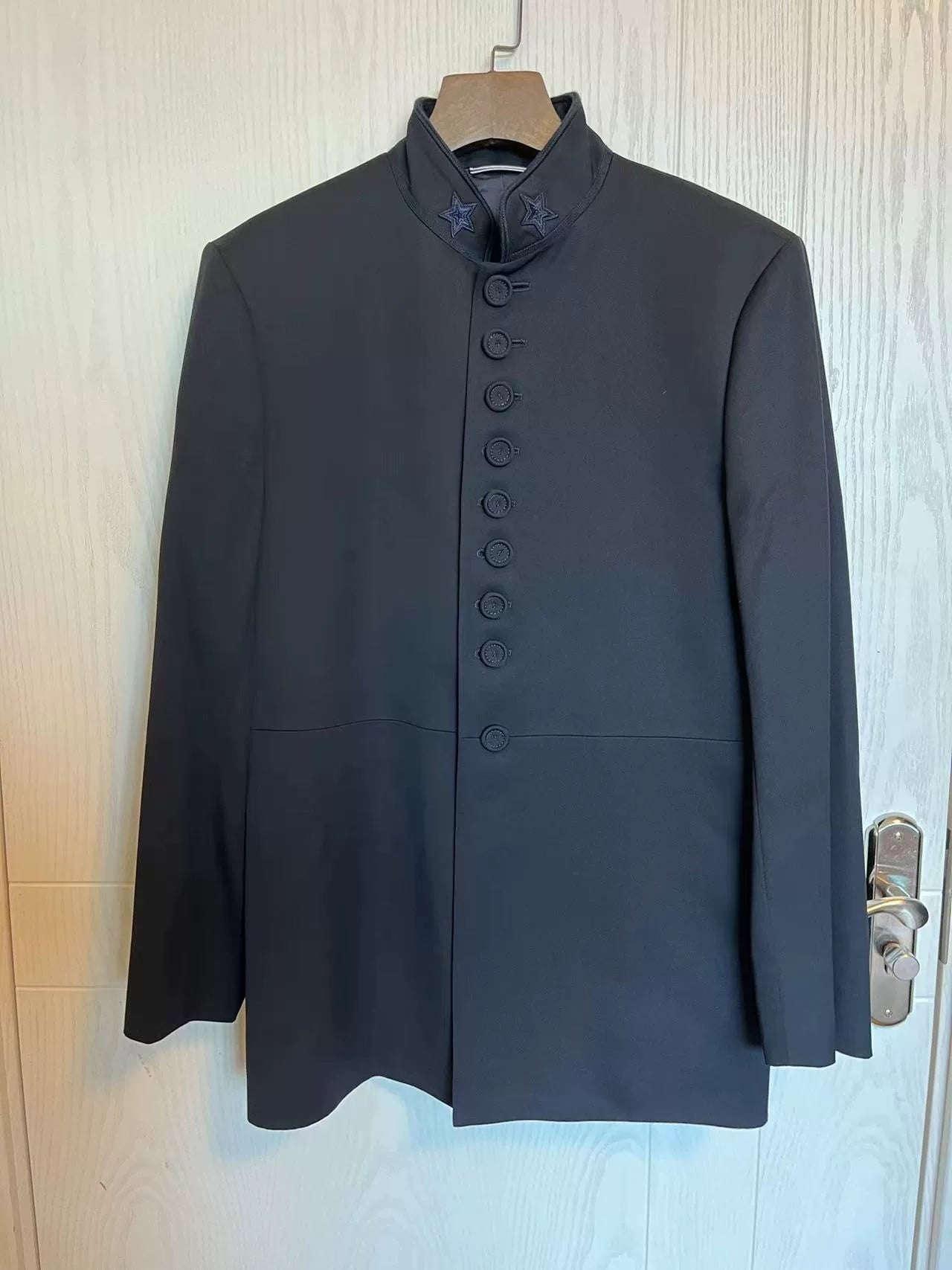 Dior Court Style Wool Blazer