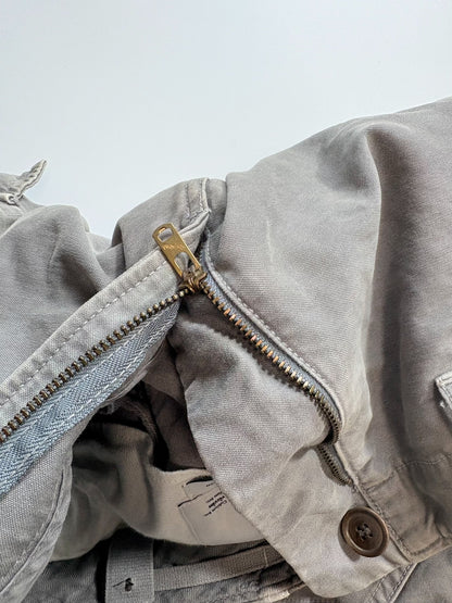 VISVIM EIGER SANCTION SHORTS