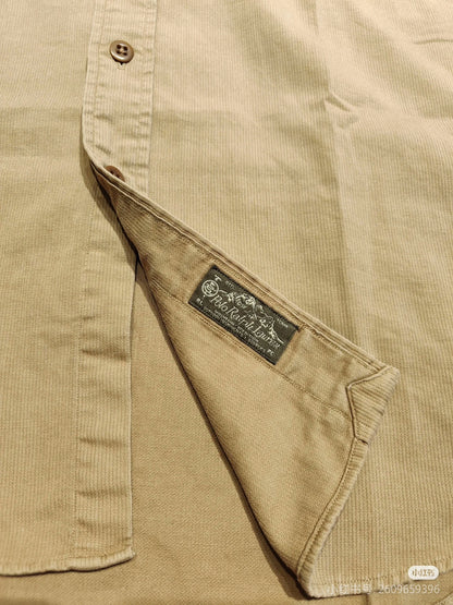 RRL Polo Ralph Lauren Limited Mountaineering Shirt
