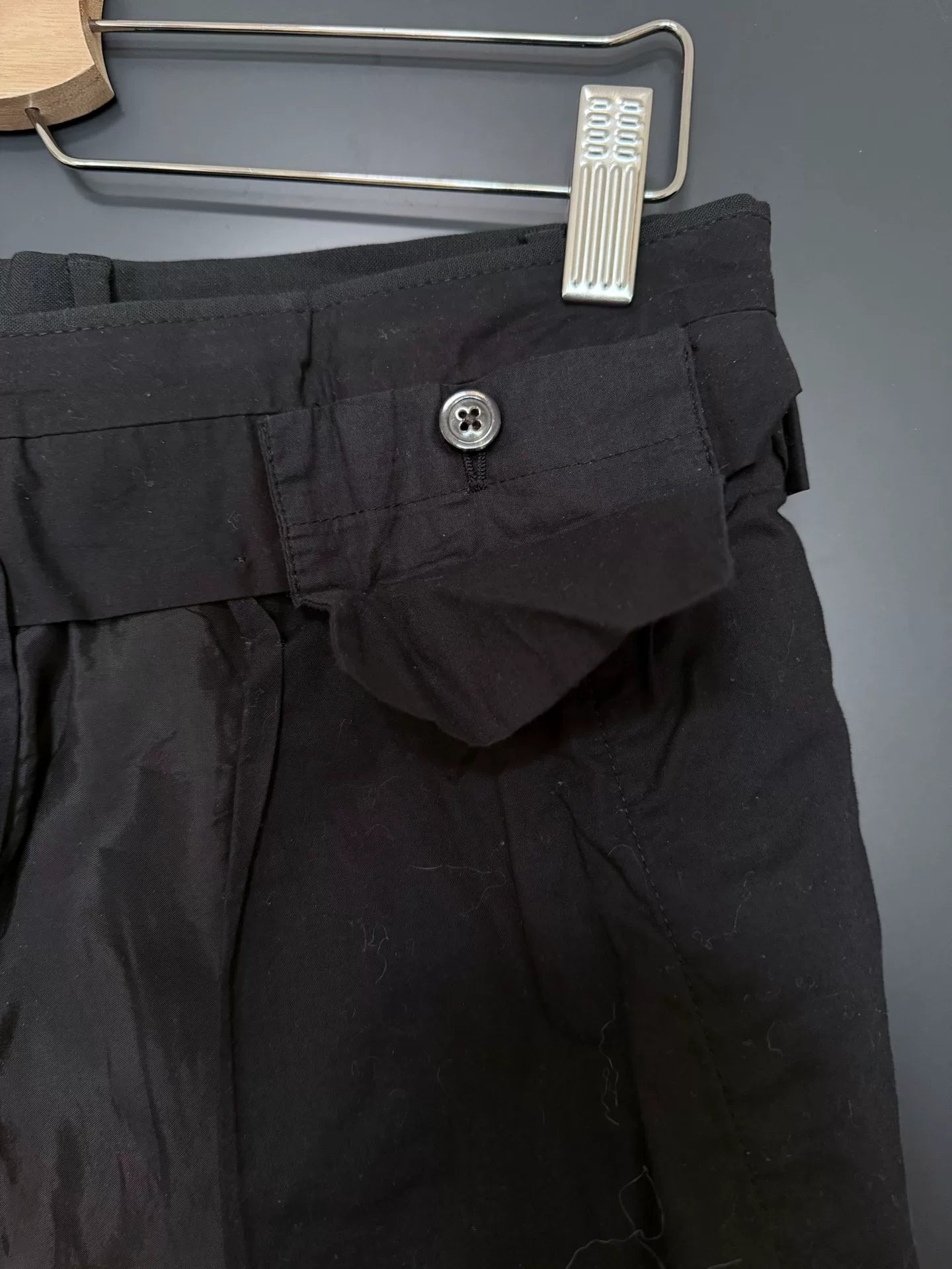 Rick Owens FW20 Astaires Trousers