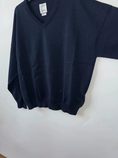 VISVIM AMPLUS V-Neck Knit Sweater