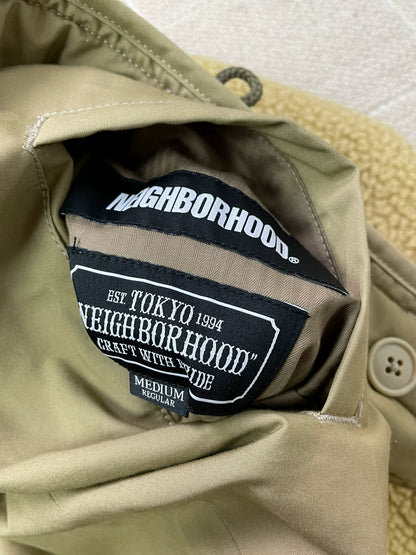 NEIGHBORHOOD DUAL JKT Reversible Jacket