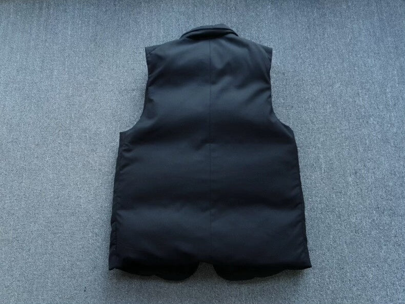 the soloist 25AW down vest