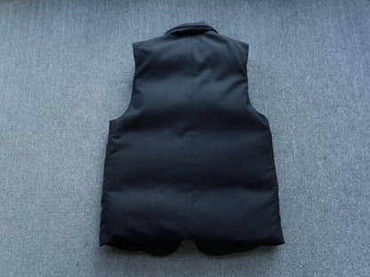 the soloist 25AW down vest