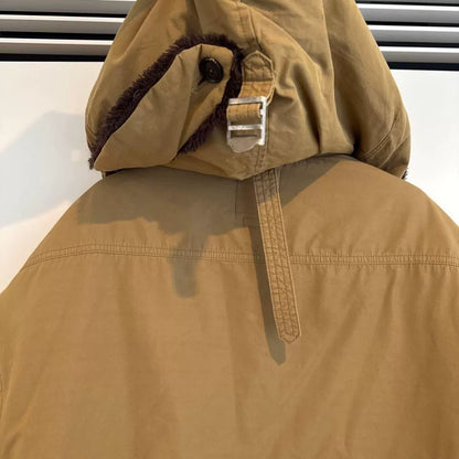 visvim FW19 WRIGHT FIELD PARKA