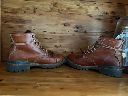 visvim virgil cap okie folk boots