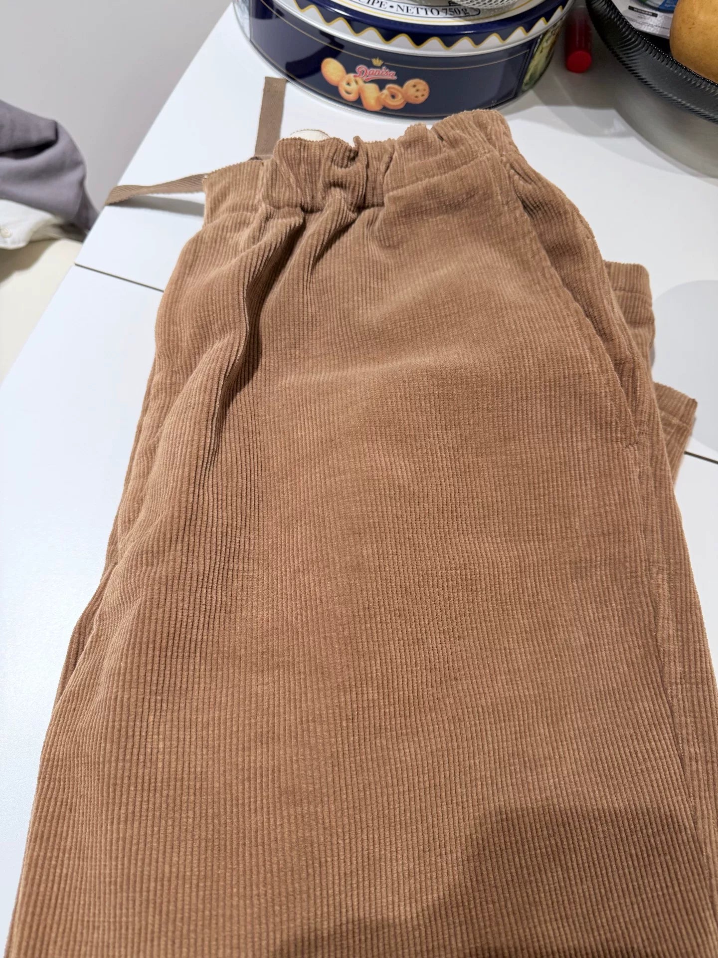 Nanamica Corduroy High-Quality Pants