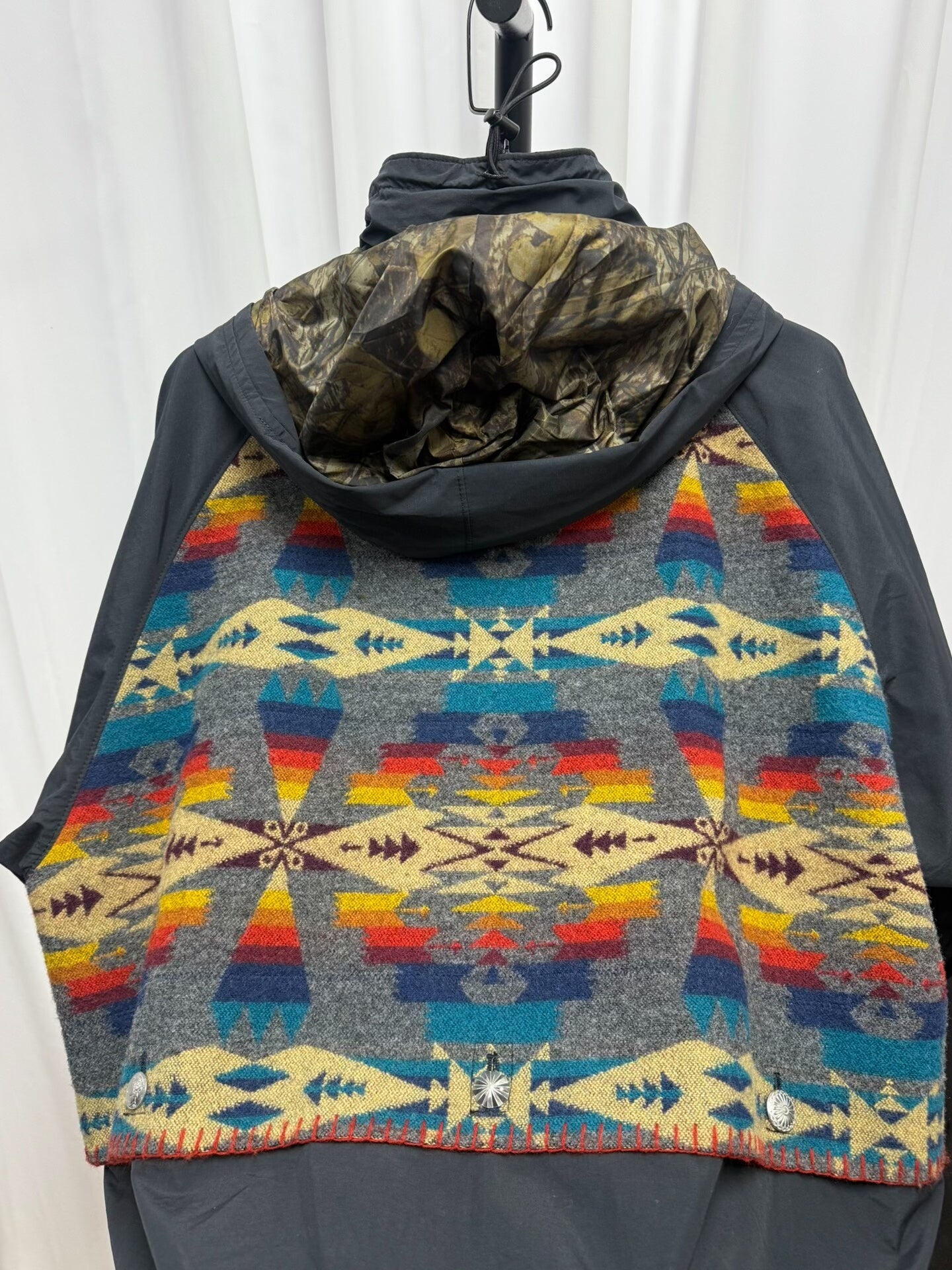 junya watanabe man colorful jacket medium size