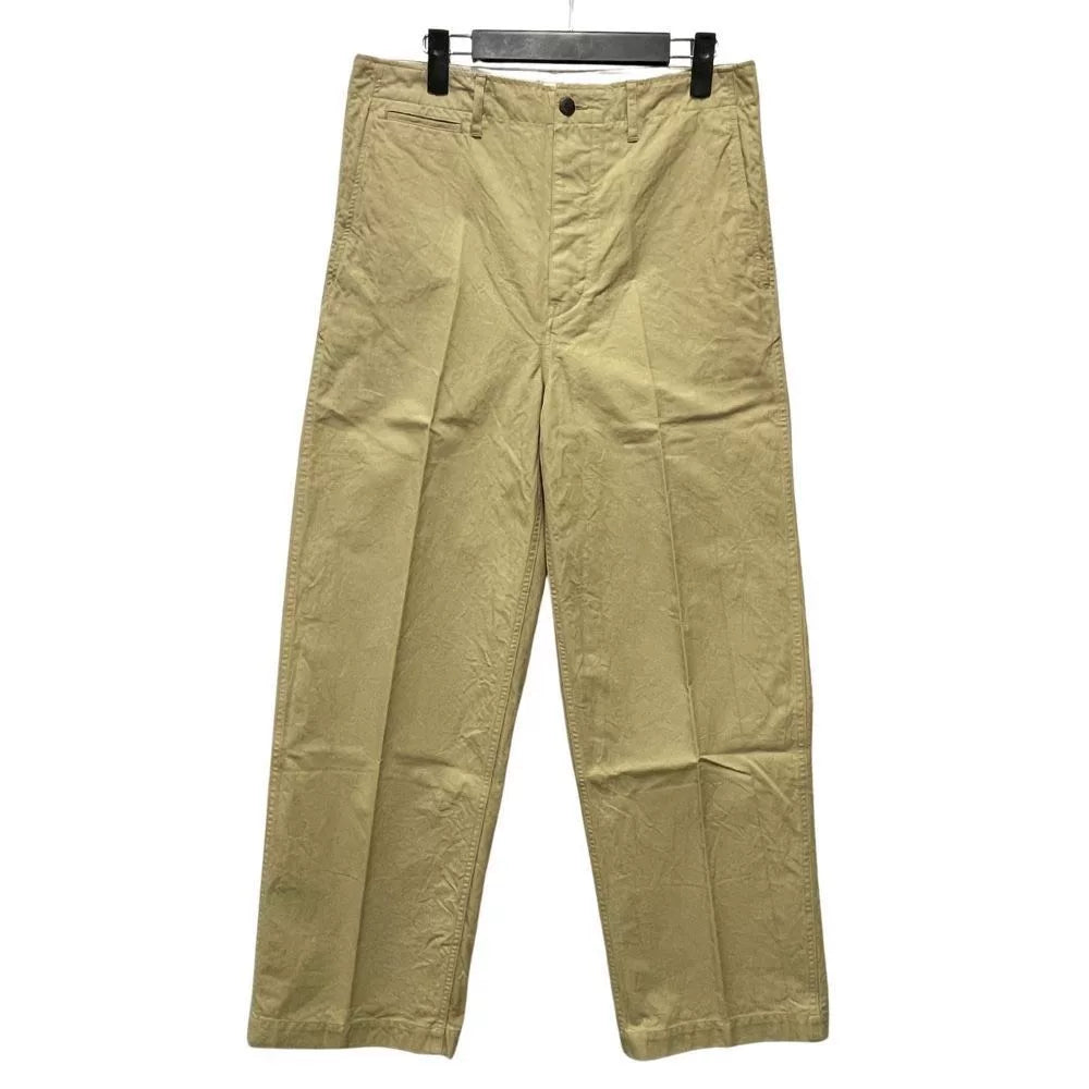 VISVIM EX WIDE CHINO PANTS
