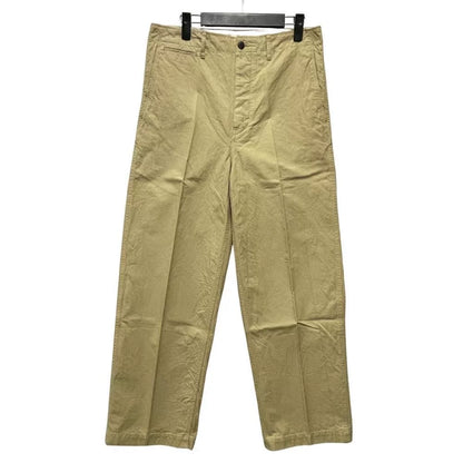VISVIM EX WIDE CHINO PANTS