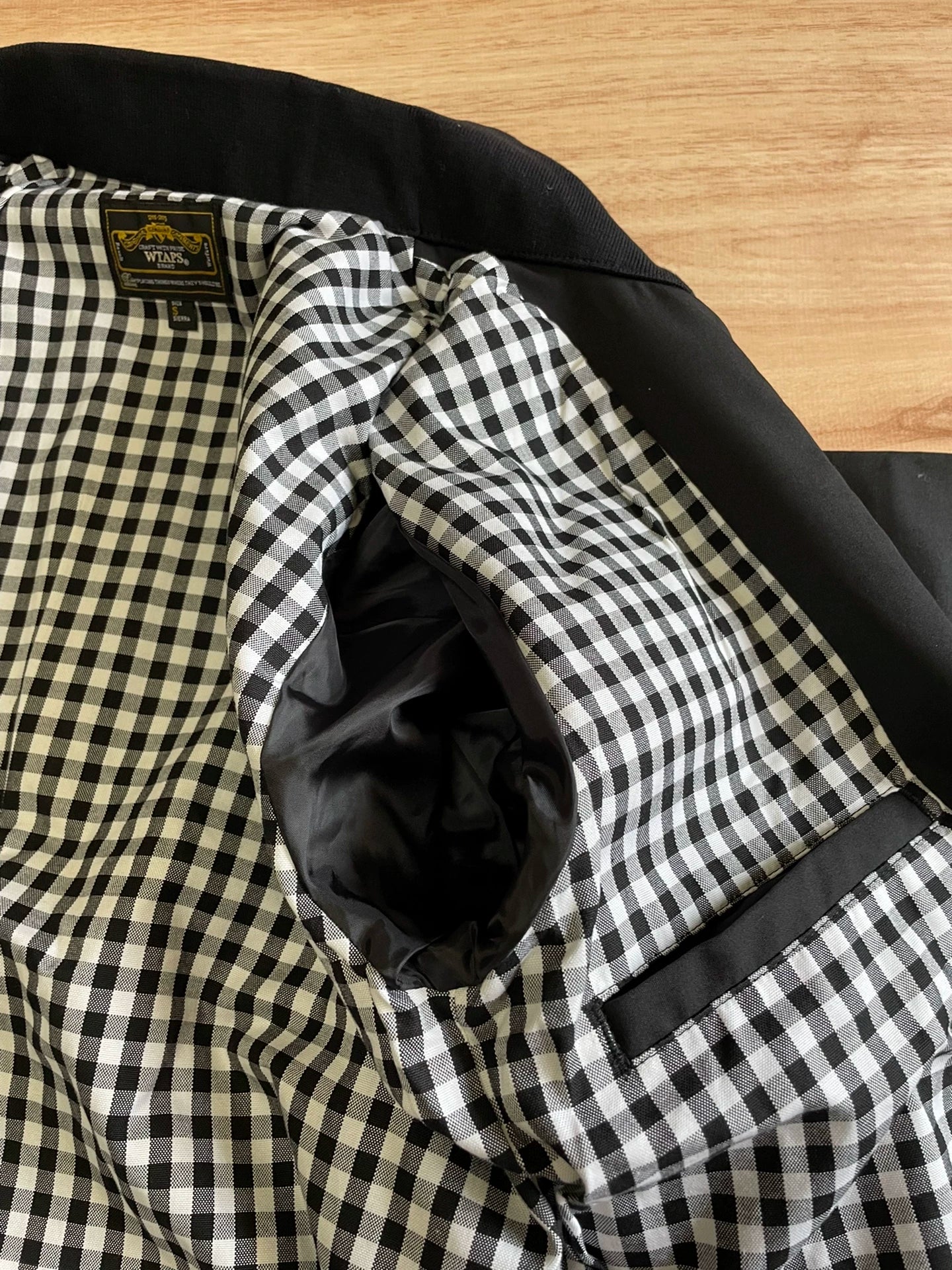 WTAPS HARRINGTON Jacket