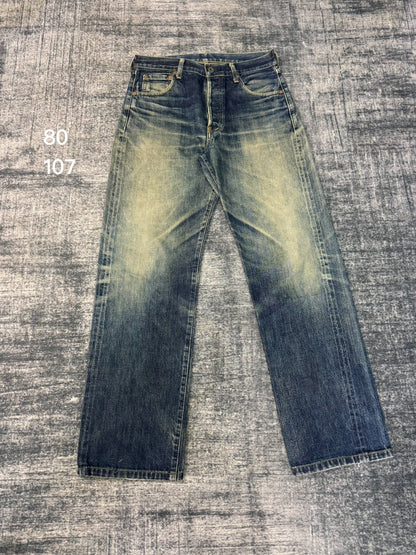 Vintage Levi's 702 LVC Jeans