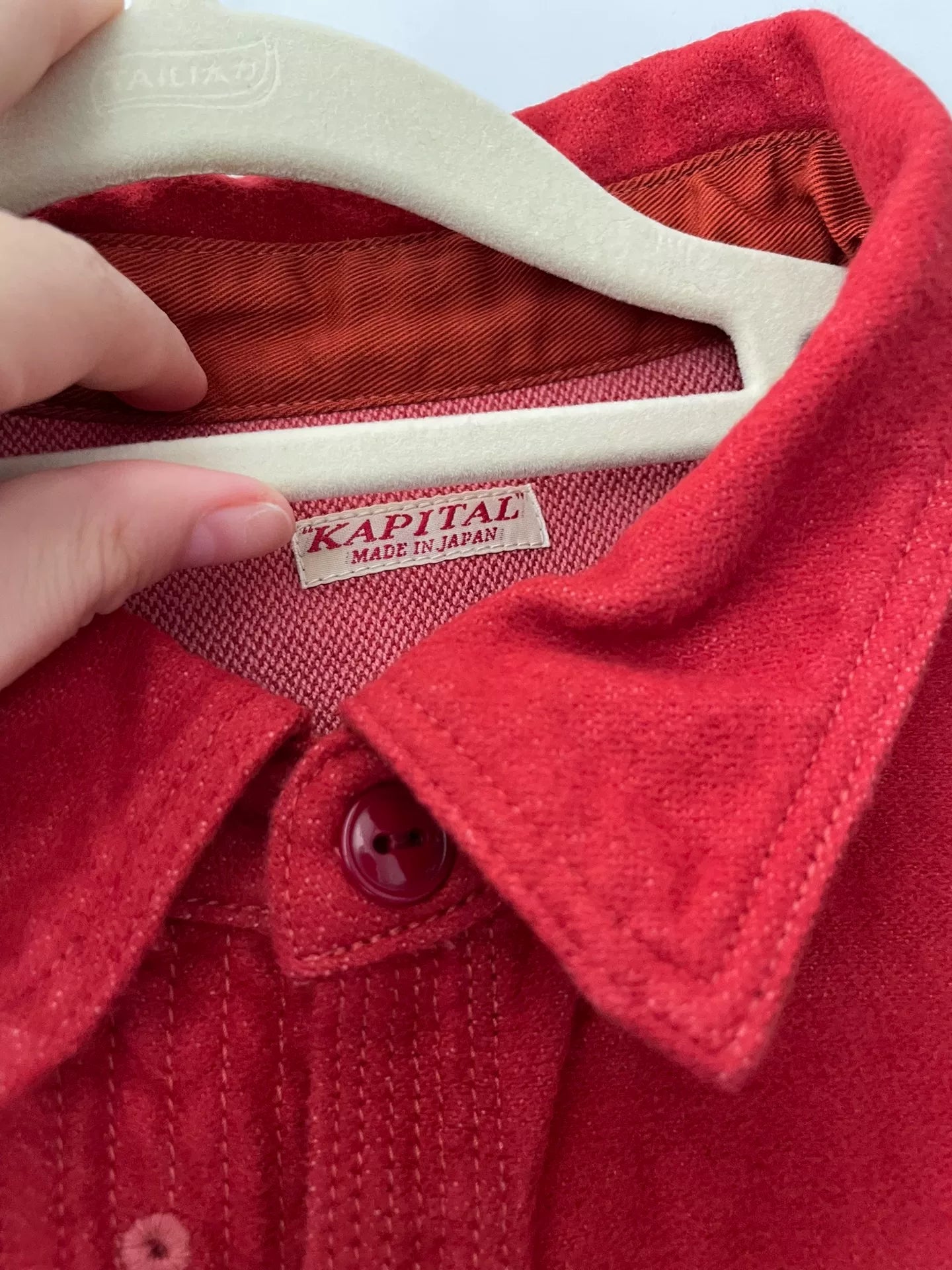 Kapital Double Pocket Shirt