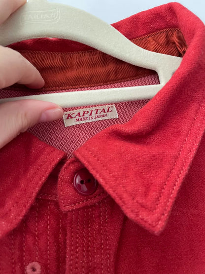 Kapital Double Pocket Shirt