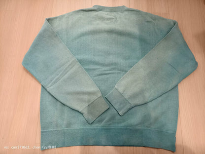 visvim 24AW Jumbo SB Sweat Crash