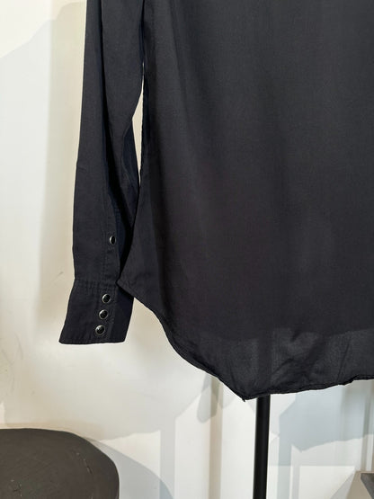 Saint Laurent Studded Shirt S