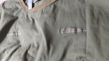 gramicci poliquant washable pullover