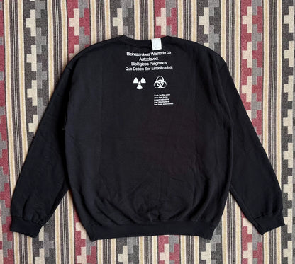 N.HOOLYWOOD Crew Neck Sweatshirt
