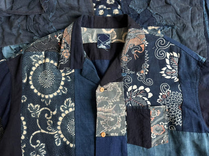 VISVIM 21SS ICT WALLIS S/S Shirt
