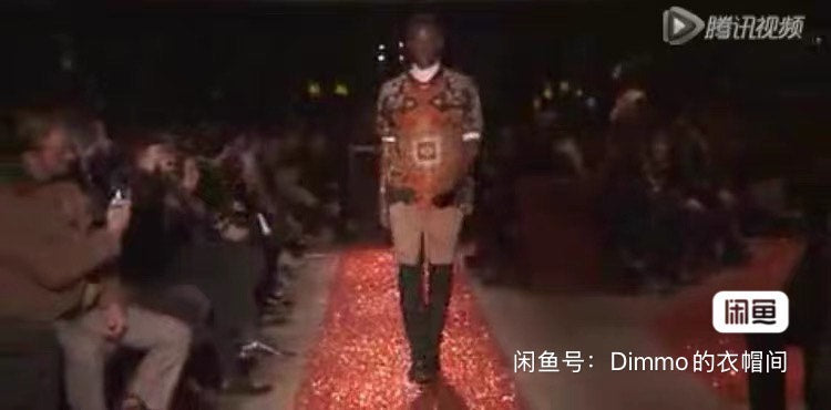 Givenchy Ethnic Style Sweatshirt FW15