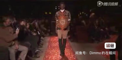Givenchy Ethnic Style Sweatshirt FW15