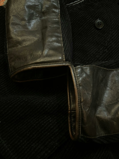 RRL Double RL 2019 Limited Indigo Corduroy 740 Naval Coat