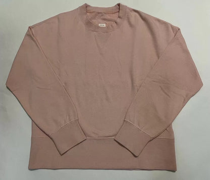 VISVIM 23AW COURT SWEAT L/S