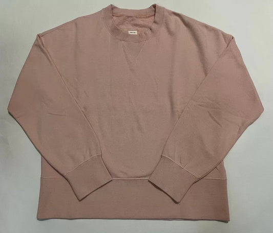 VISVIM 23AW COURT SWEAT L/S