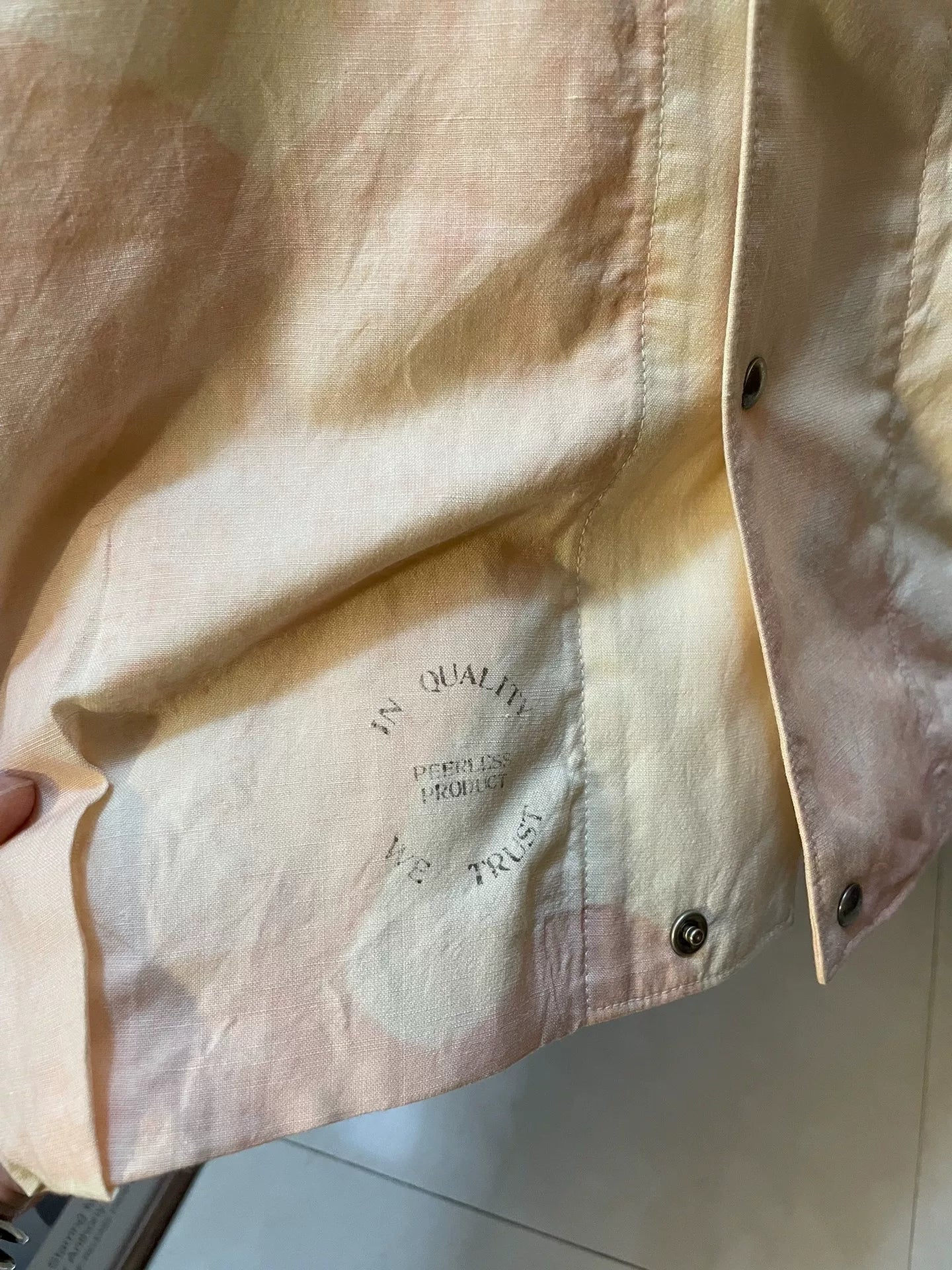 Visvim 21AW Four Wind Coat