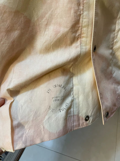 Visvim 21AW Four Wind Coat