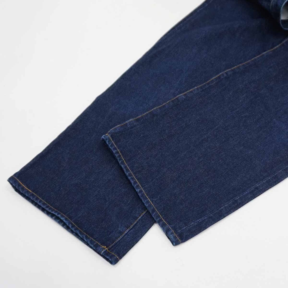 Yohji Yamamoto Pour Homme 22SS Raw Jeans
