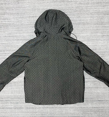 stylish honeycomb patterned jacket from Pet Tree Kor