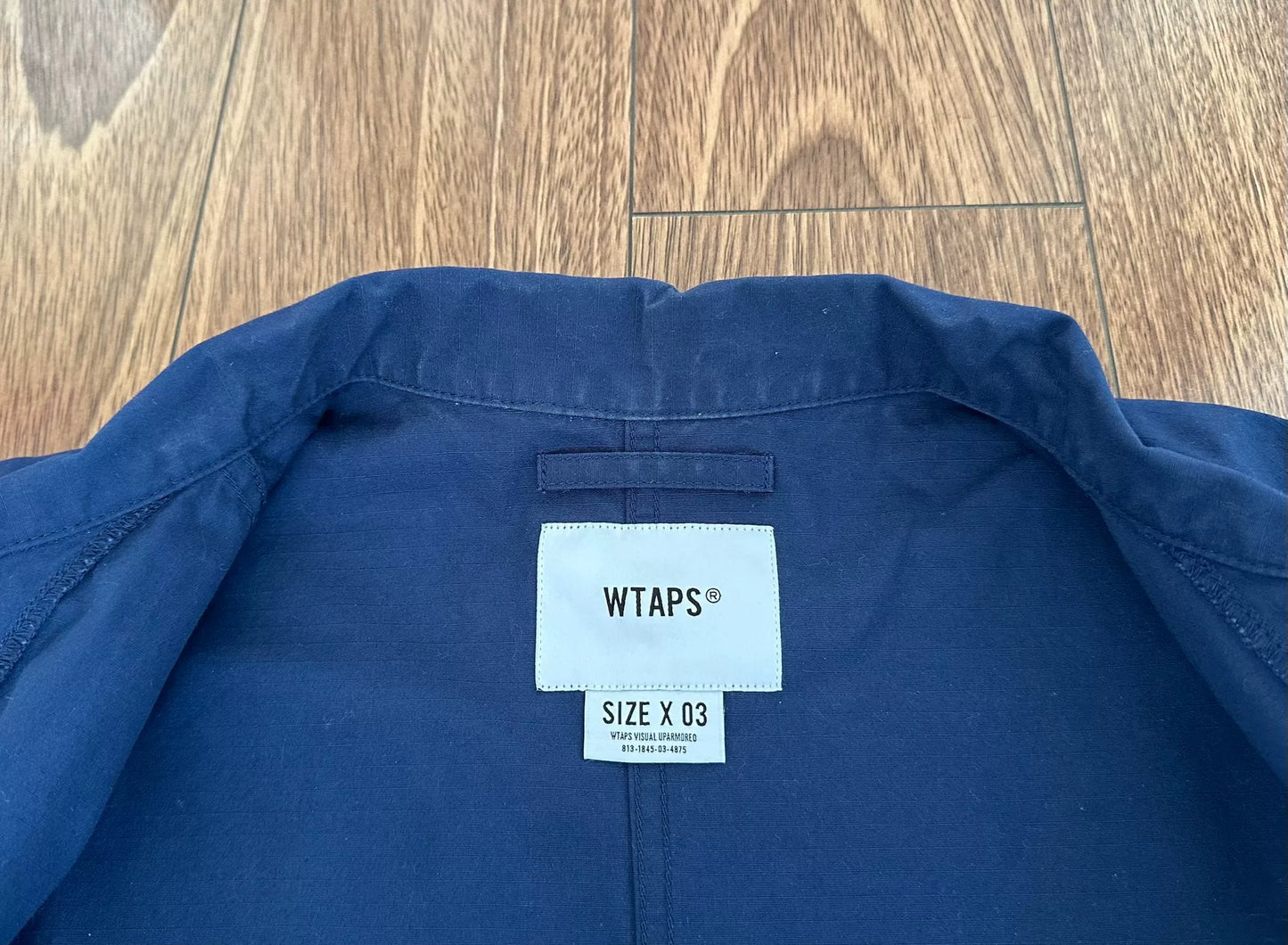 WTAPS Guardian Cotton Jacket 18AW